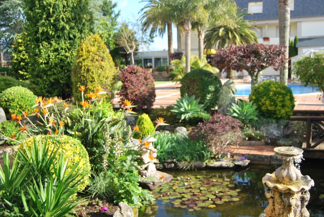 Hotel Spa Bosque Mar Reboredo المظهر الخارجي الصورة