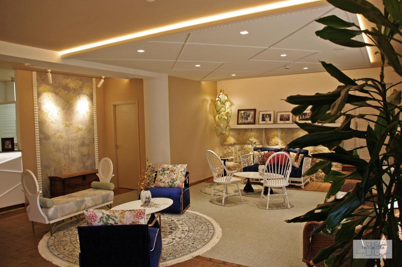 Hotel Spa Bosque Mar Reboredo المظهر الخارجي الصورة
