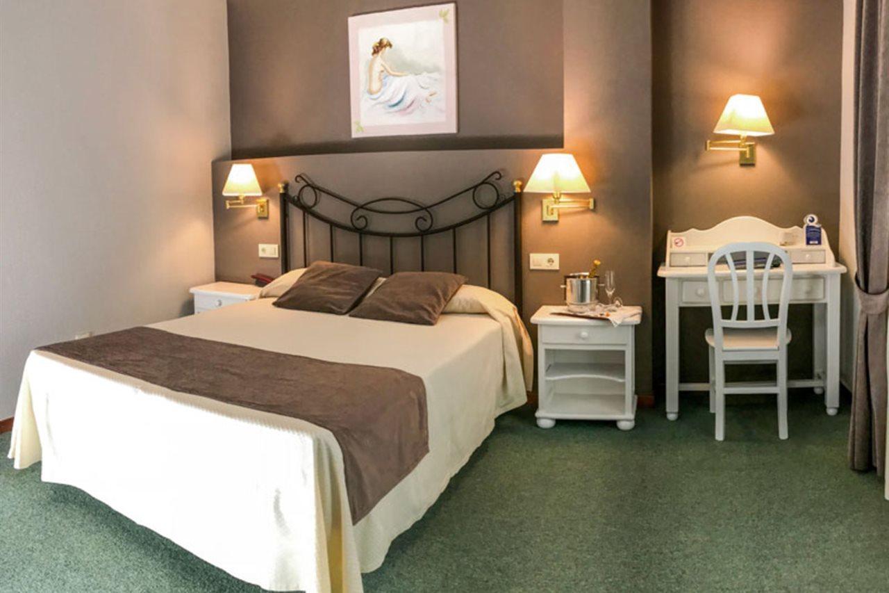 Hotel Spa Bosque Mar Reboredo المظهر الخارجي الصورة