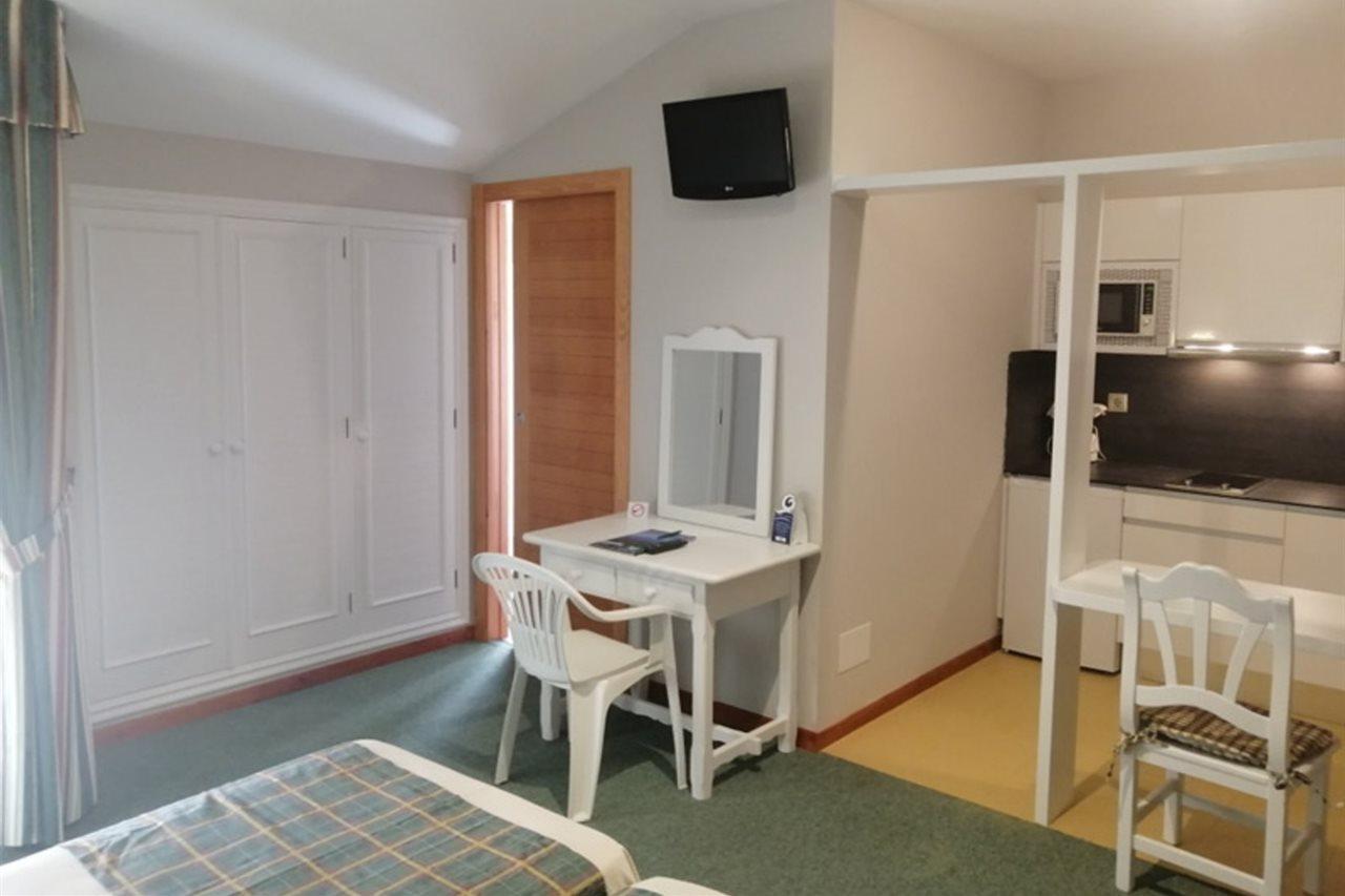 Hotel Spa Bosque Mar Reboredo المظهر الخارجي الصورة