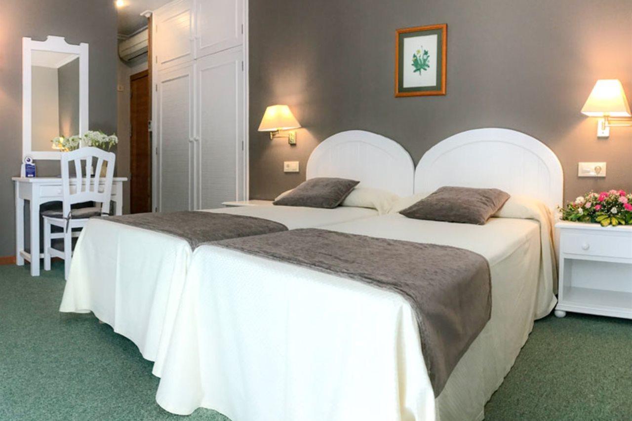 Hotel Spa Bosque Mar Reboredo المظهر الخارجي الصورة