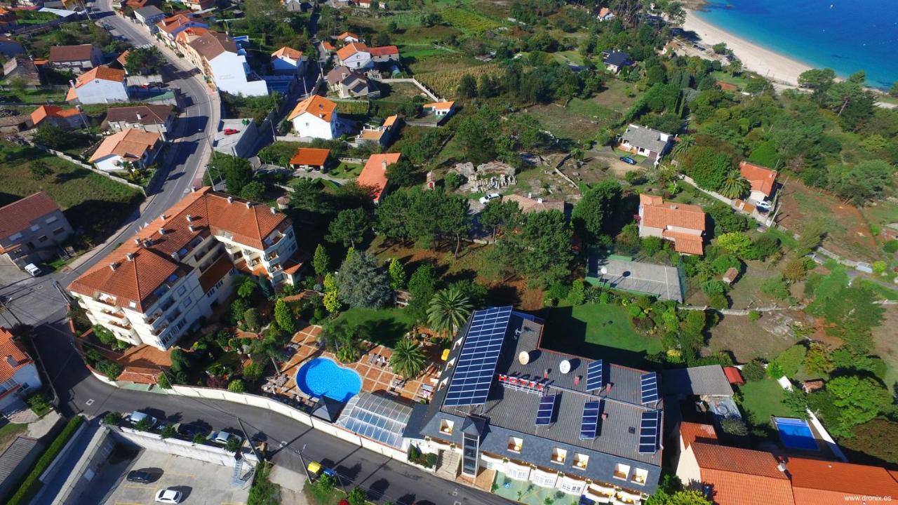 Hotel Spa Bosque Mar Reboredo المظهر الخارجي الصورة