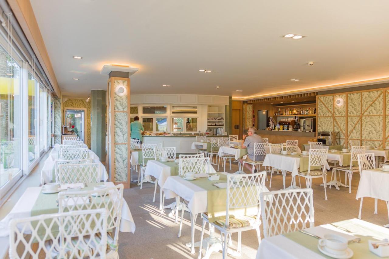 Hotel Spa Bosque Mar Reboredo المظهر الخارجي الصورة