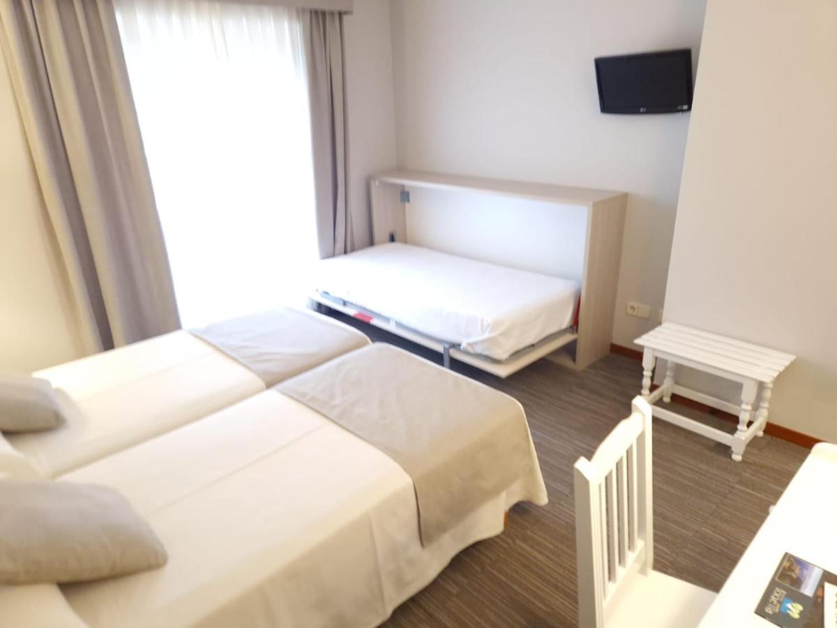 Hotel Spa Bosque Mar Reboredo المظهر الخارجي الصورة