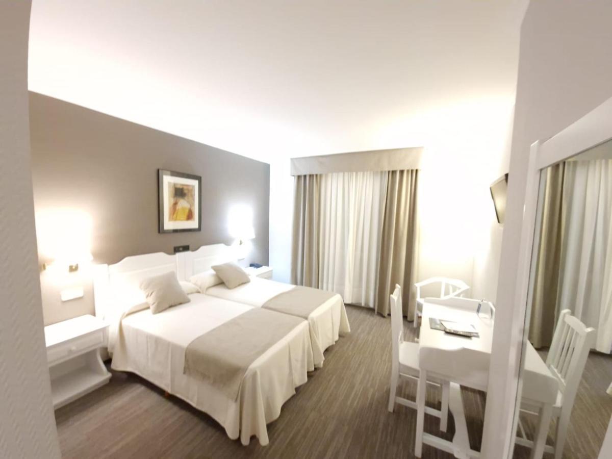 Hotel Spa Bosque Mar Reboredo المظهر الخارجي الصورة