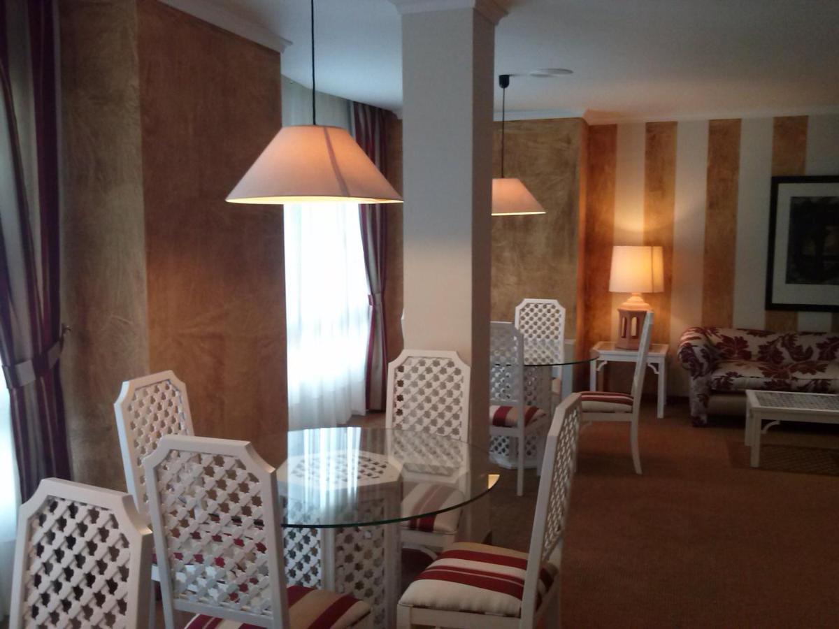 Hotel Spa Bosque Mar Reboredo المظهر الخارجي الصورة