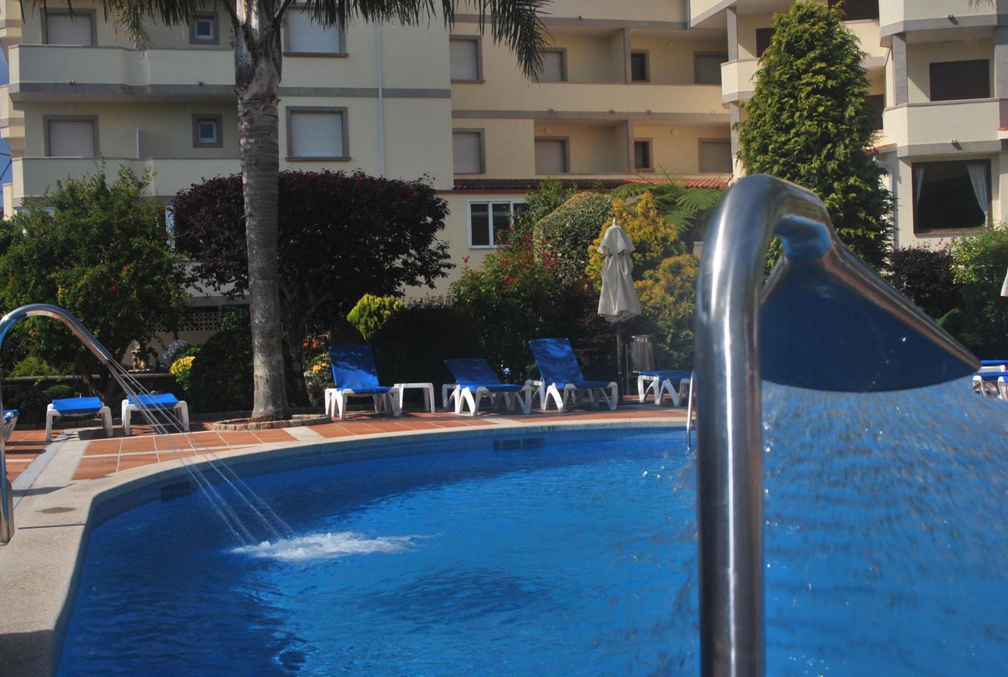 Hotel Spa Bosque Mar Reboredo المظهر الخارجي الصورة
