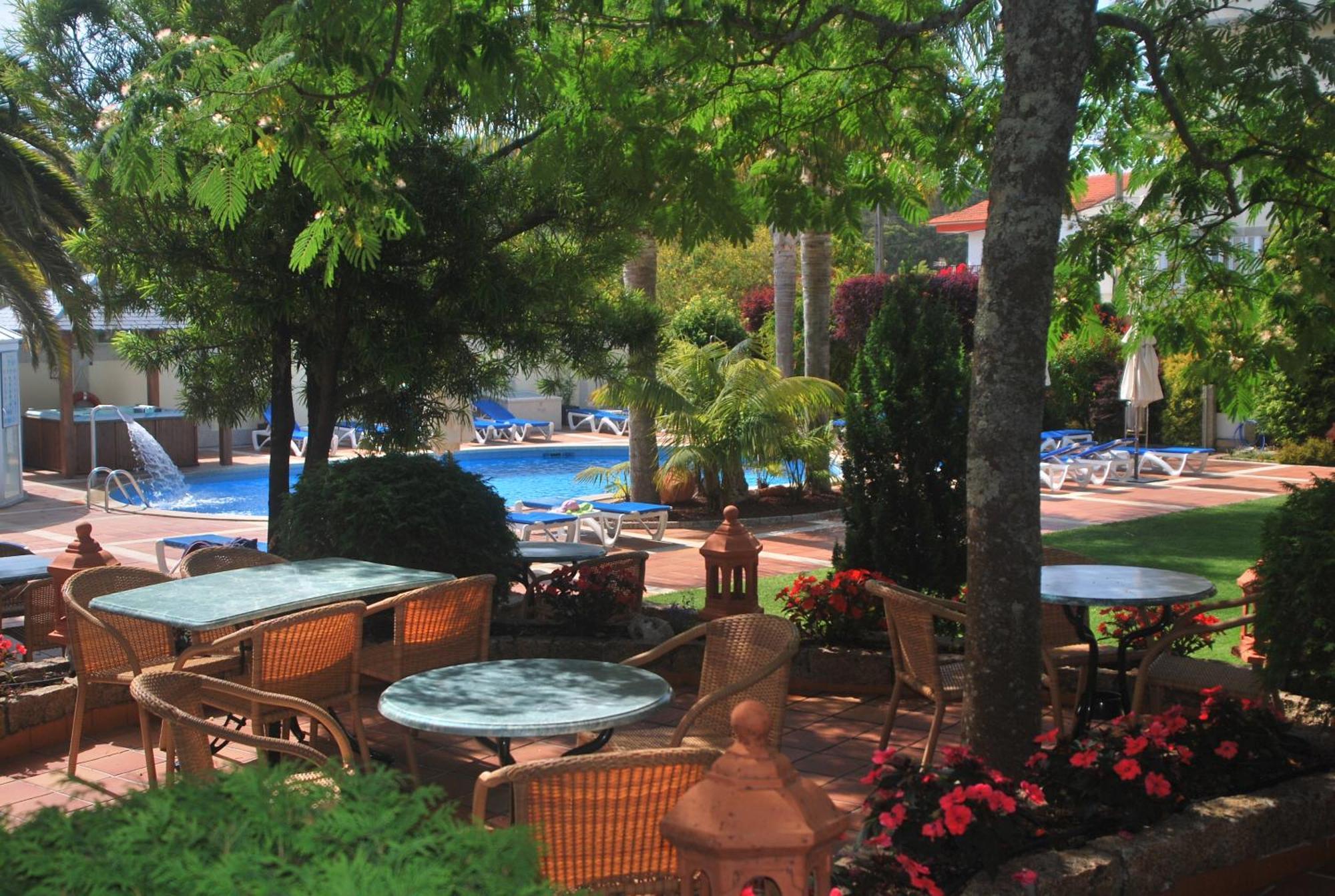 Hotel Spa Bosque Mar Reboredo المظهر الخارجي الصورة