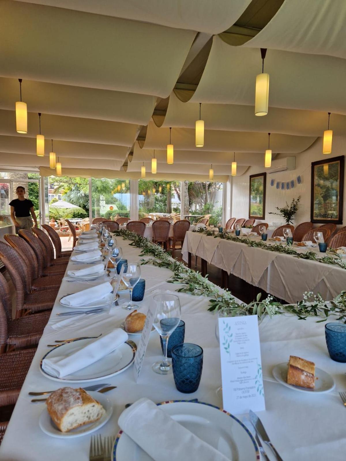 Hotel Spa Bosque Mar Reboredo المظهر الخارجي الصورة