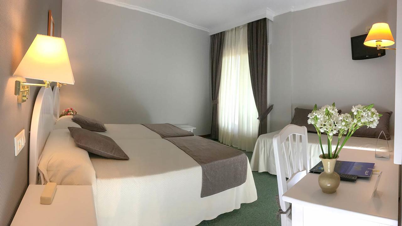 Hotel Spa Bosque Mar Reboredo المظهر الخارجي الصورة