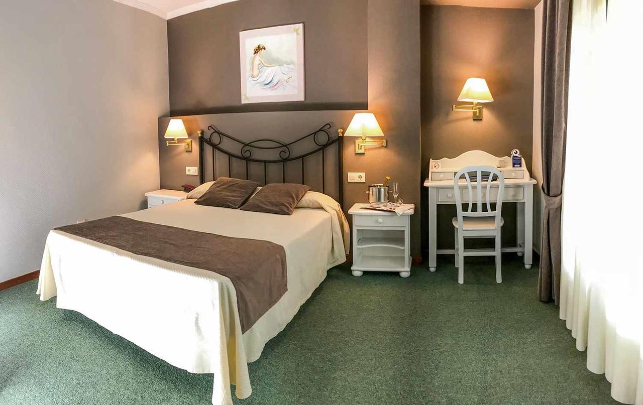 Hotel Spa Bosque Mar Reboredo المظهر الخارجي الصورة