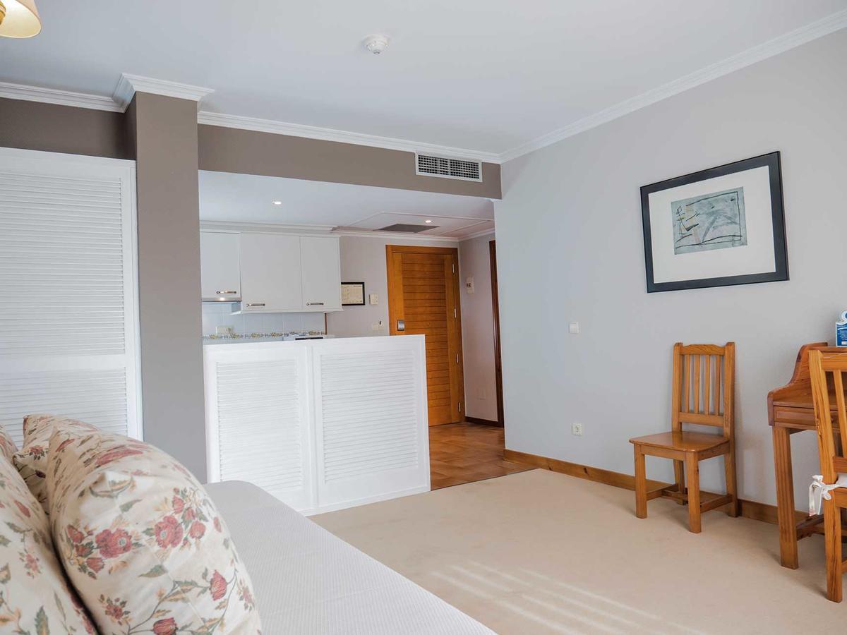 Hotel Spa Bosque Mar Reboredo المظهر الخارجي الصورة