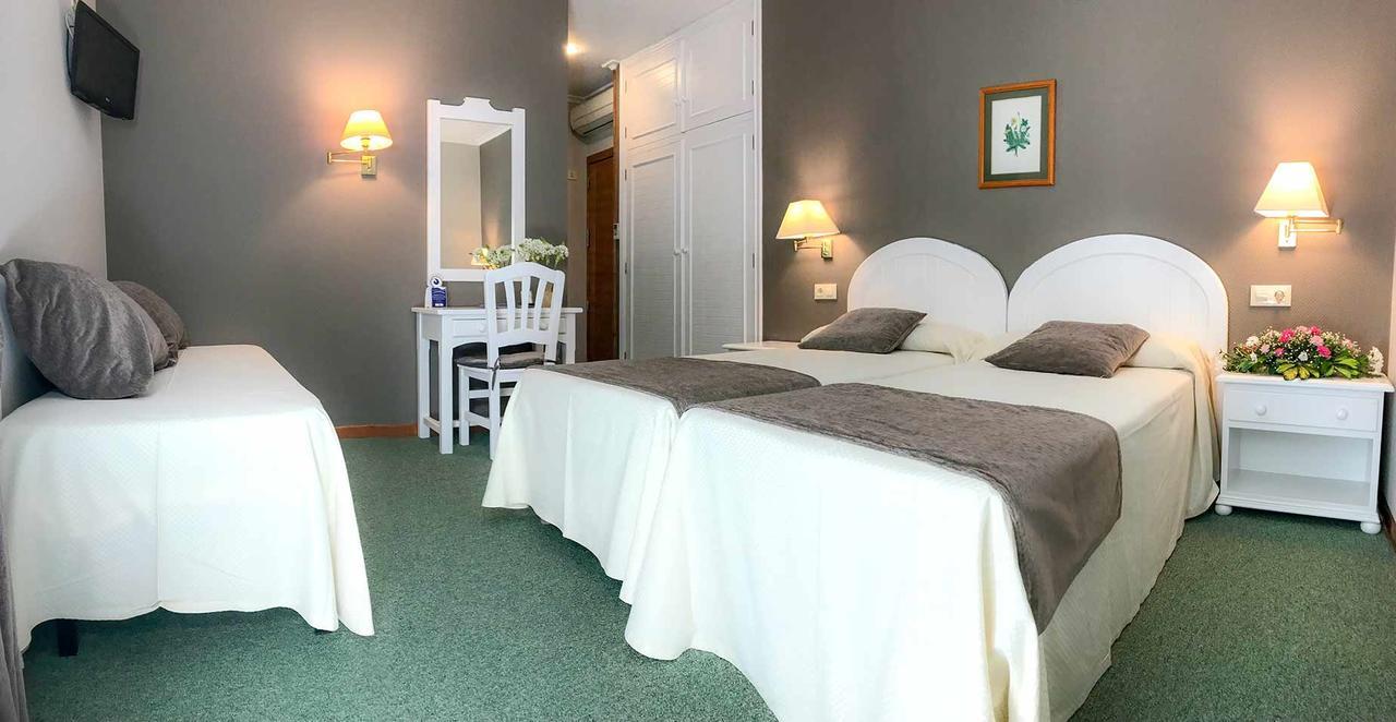 Hotel Spa Bosque Mar Reboredo المظهر الخارجي الصورة