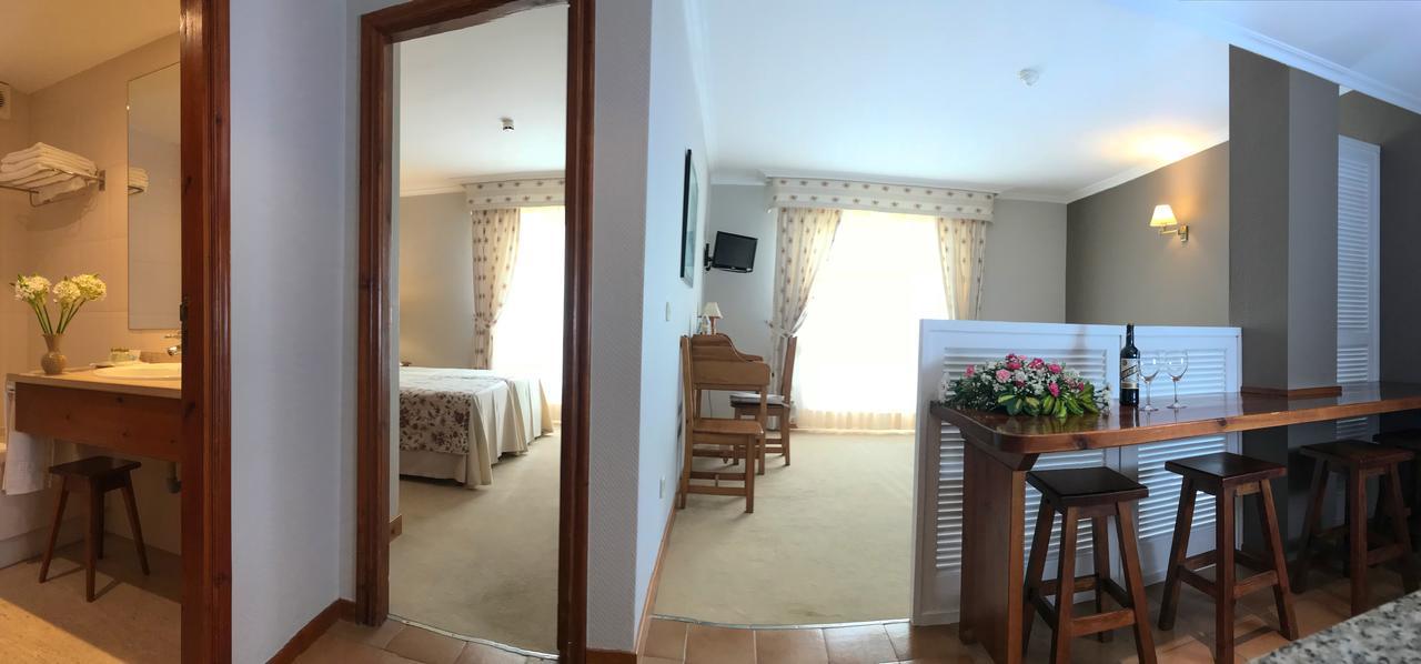 Hotel Spa Bosque Mar Reboredo المظهر الخارجي الصورة