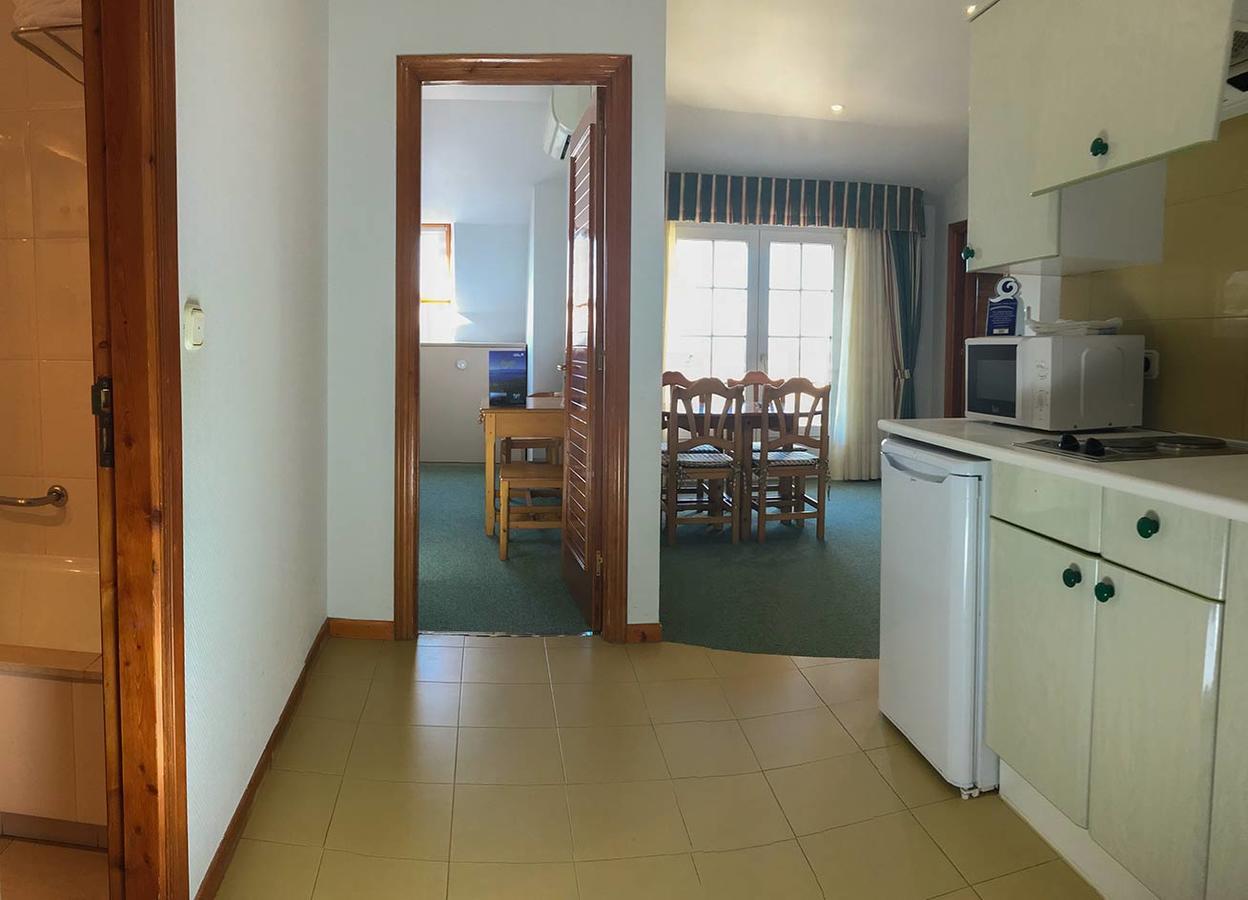 Hotel Spa Bosque Mar Reboredo المظهر الخارجي الصورة